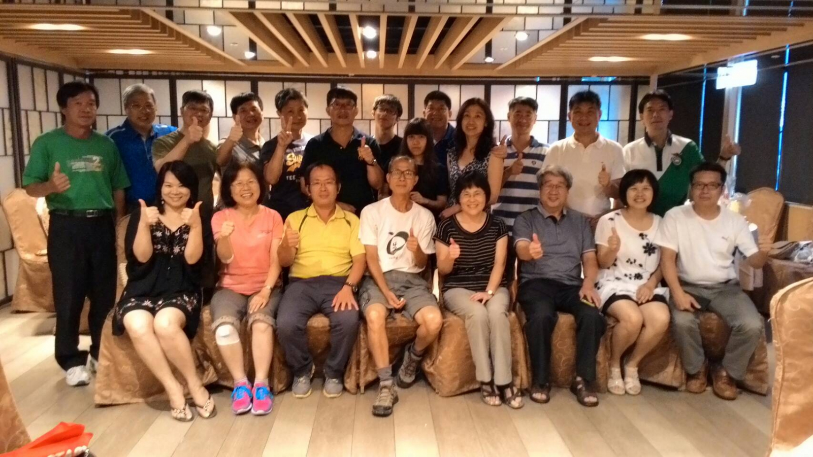 1050717機1甲同學會(已辦超過十次)